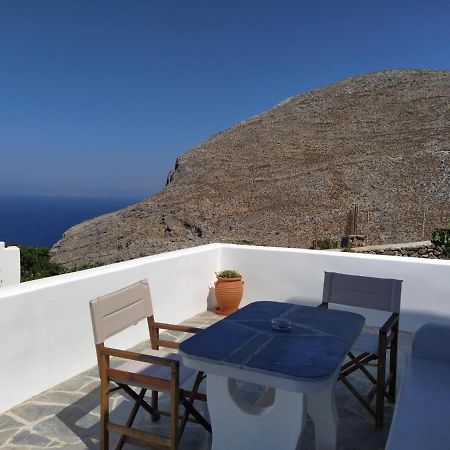 Cycladic Houses In Rural Surrounding Amorgo Esterno foto