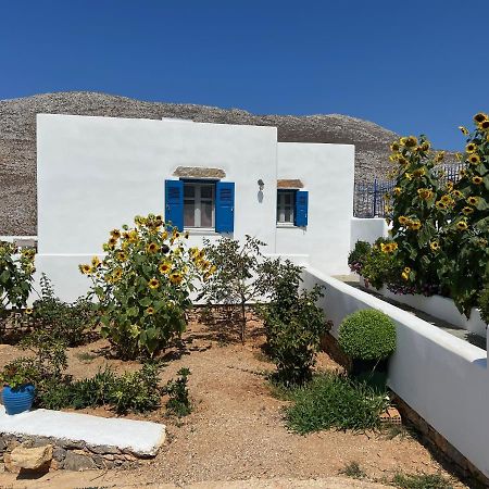 Cycladic Houses In Rural Surrounding Amorgo Esterno foto