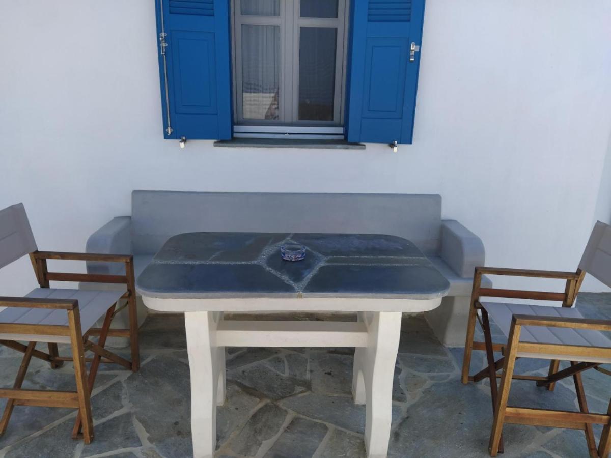 Cycladic Houses In Rural Surrounding Amorgo Esterno foto